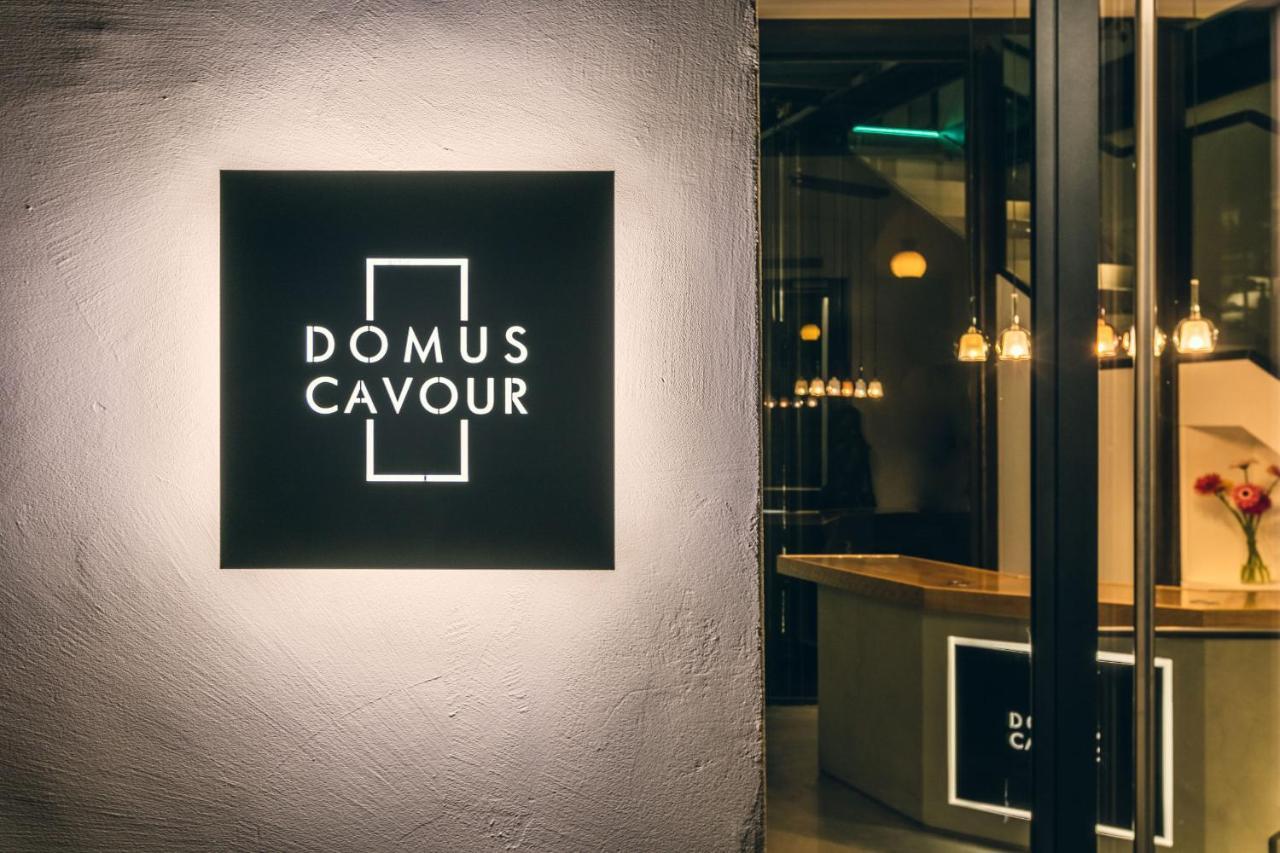 Domus Cavour Rooms&Suites 蒂拉诺 外观 照片